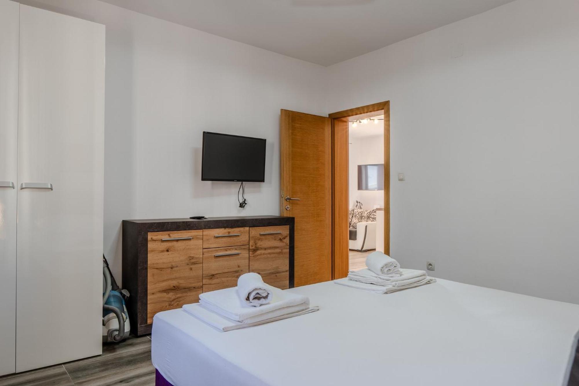 Villa Dalmacija Поседарье Экстерьер фото
